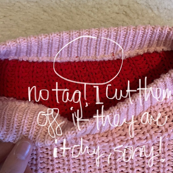 Color-block sweater - Picture 4 of 4